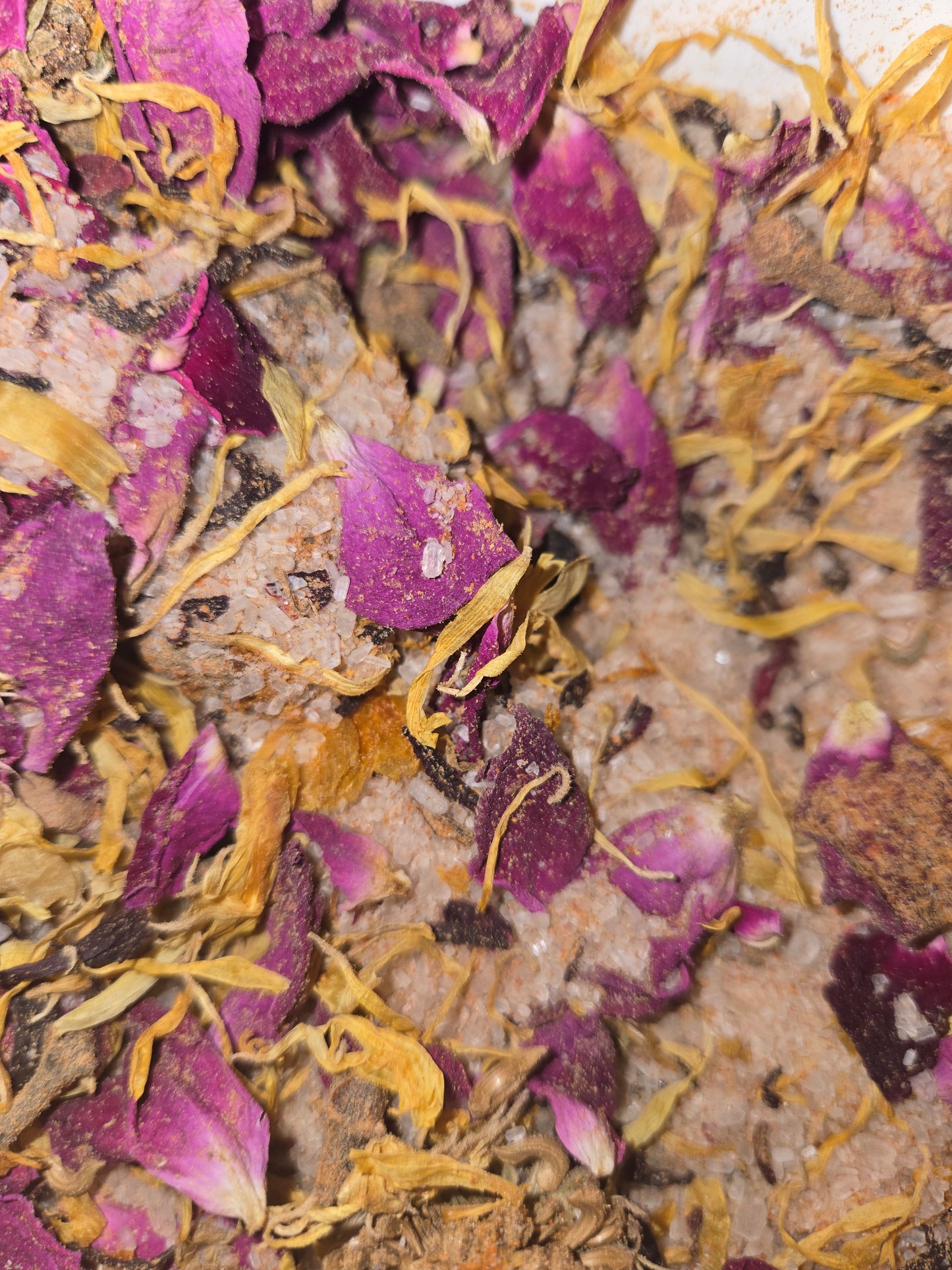 π₯ Passion & Power Bath Soak