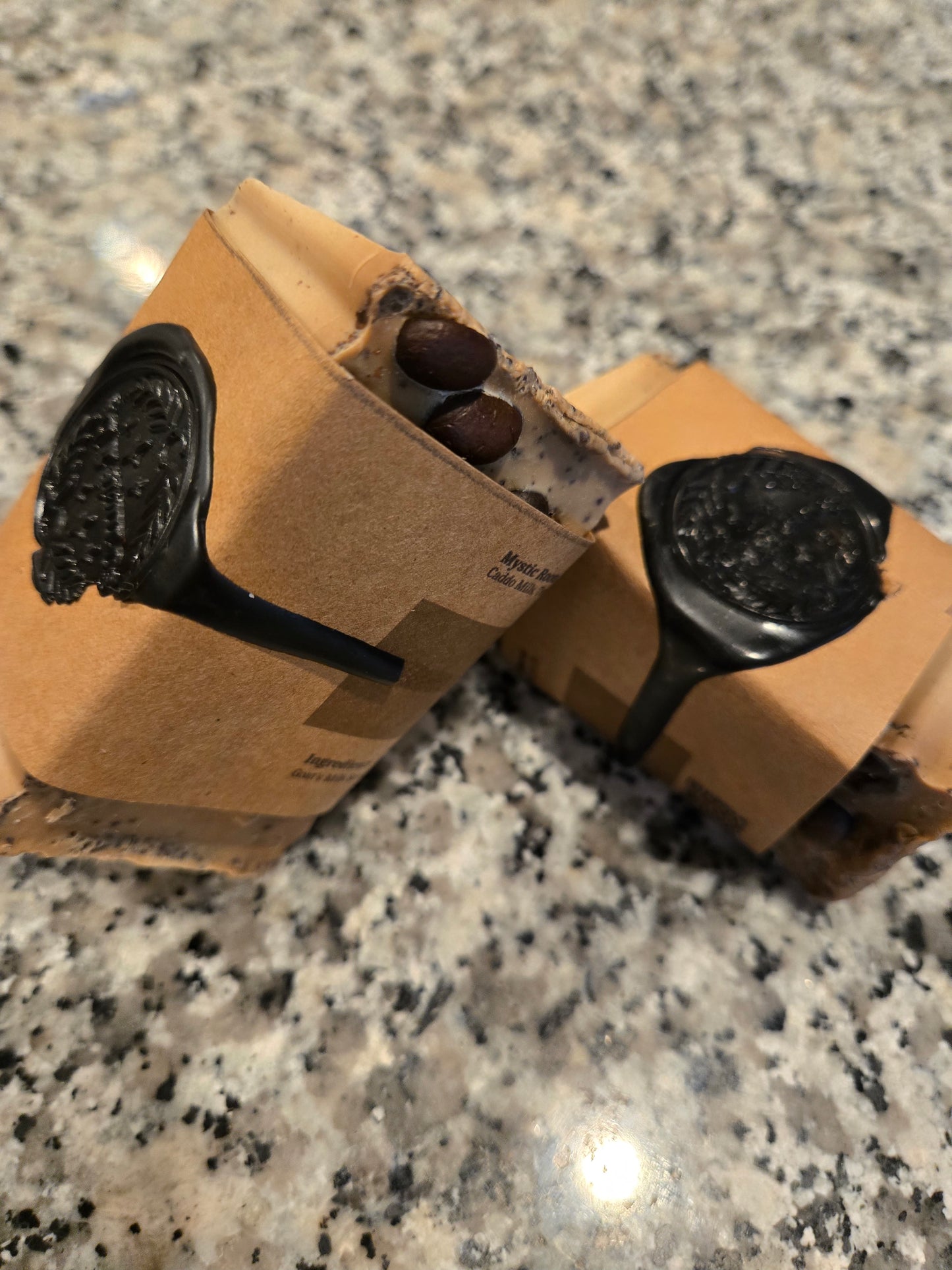 Handcrafted Herbal Goat Milk & Shea Butter Soap