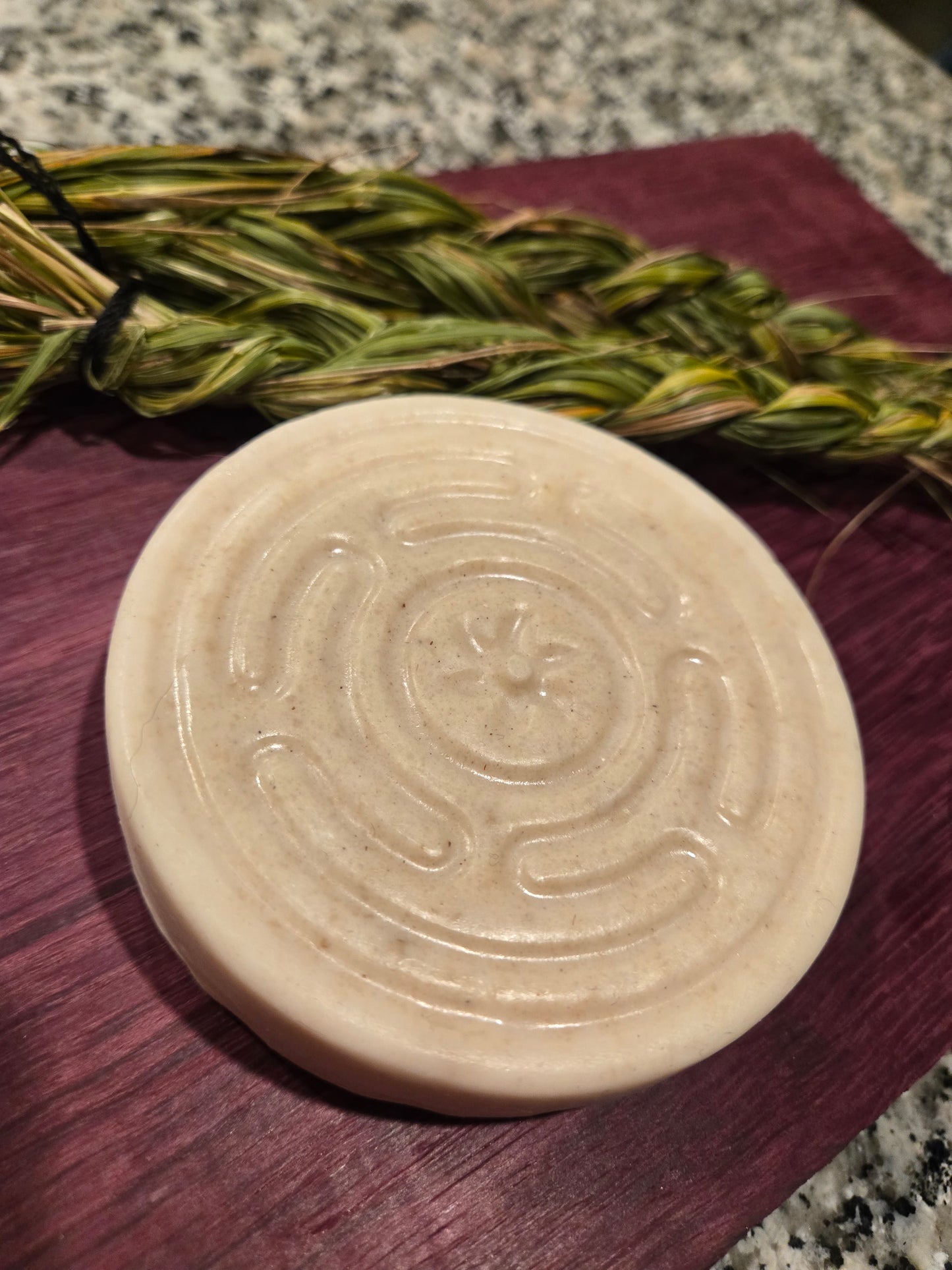 Strophalos Soap