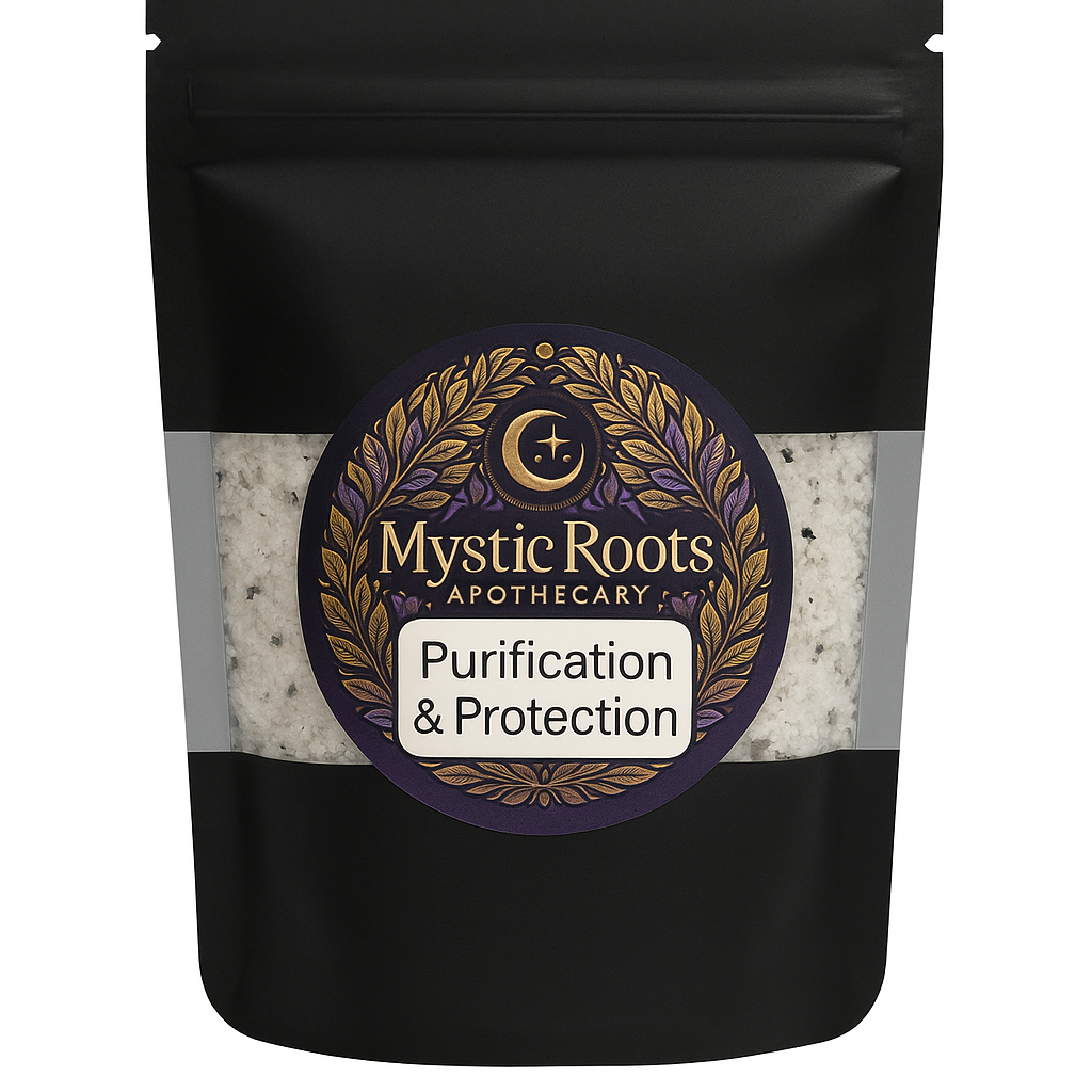 π Purification & Protection Bath Soak