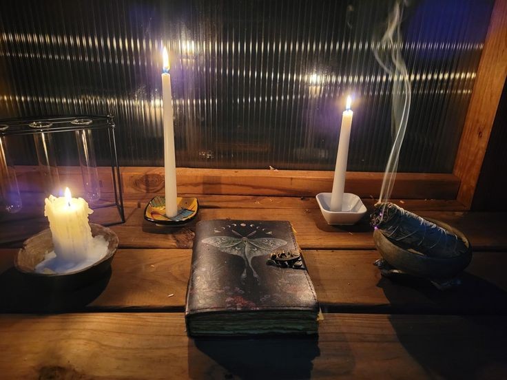 🔥 Sacred Smoke: Incense & Bundled Herbs