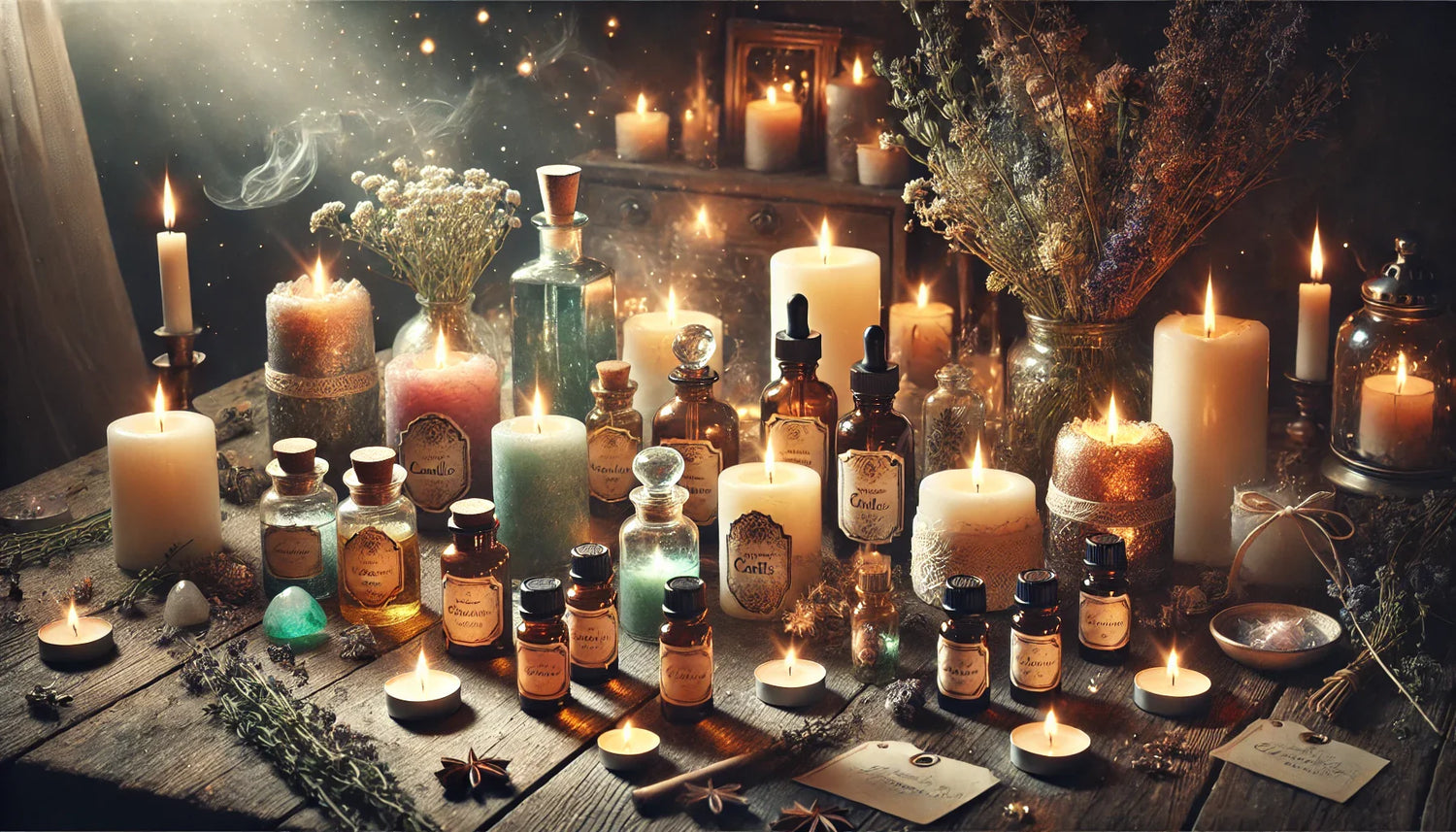 🧹 Ritual Kits