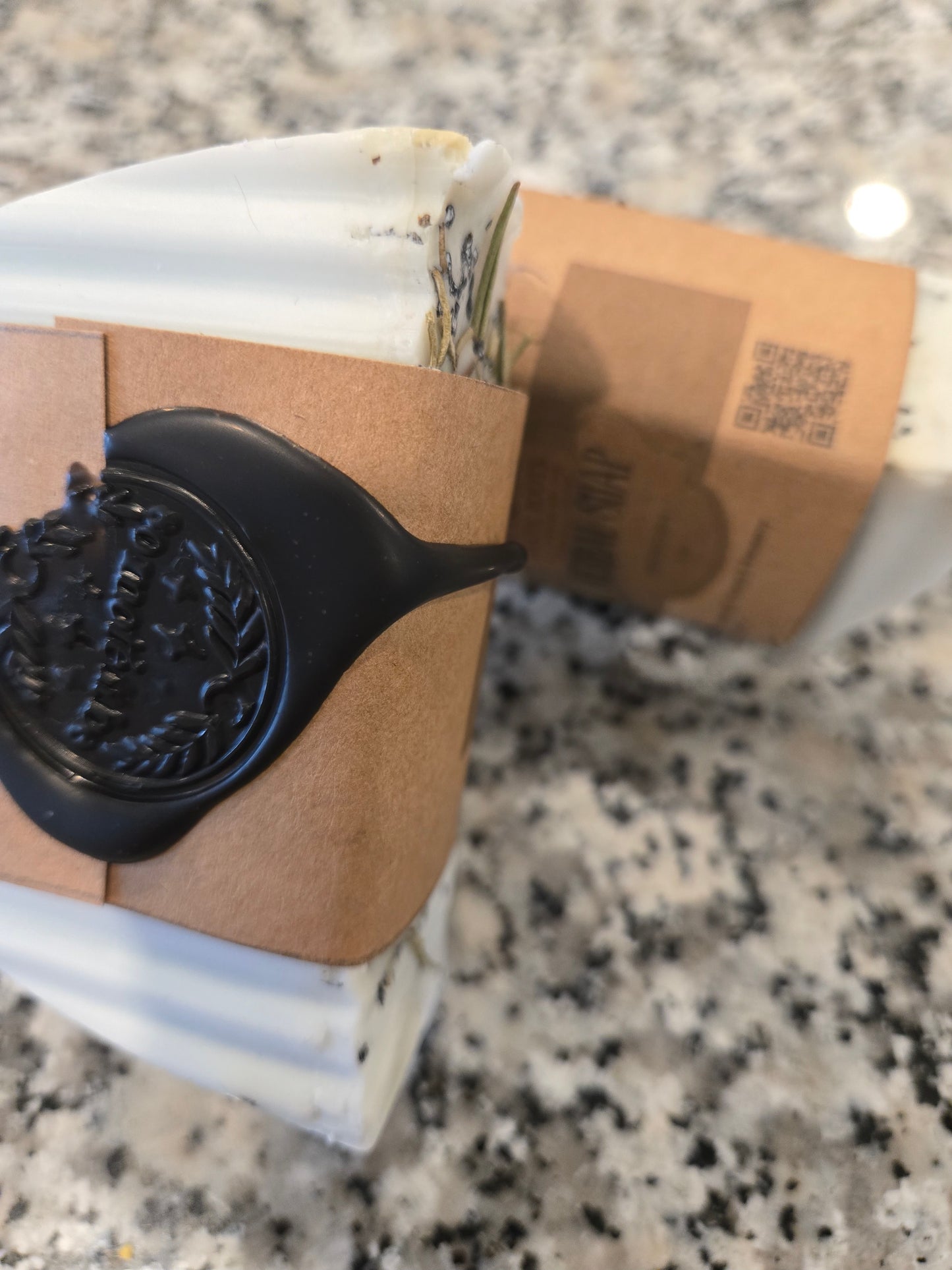 Handcrafted Herbal Goat Milk & Shea Butter Soap