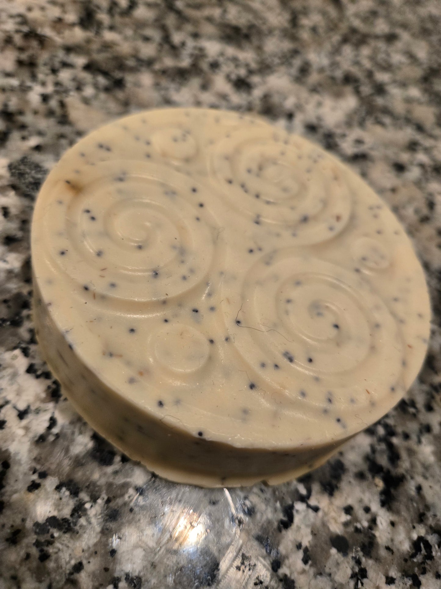 Triskelion Soap