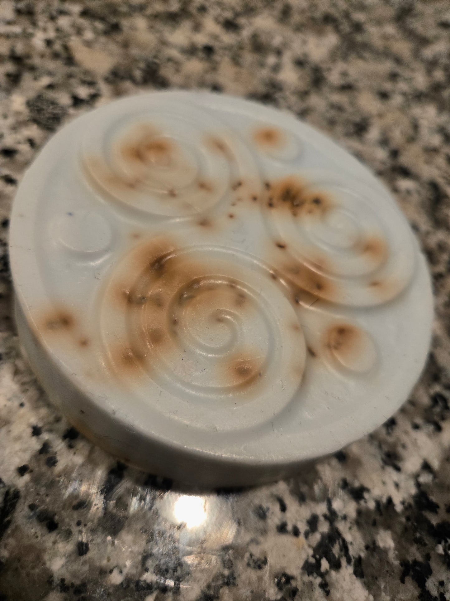 Triskelion Soap
