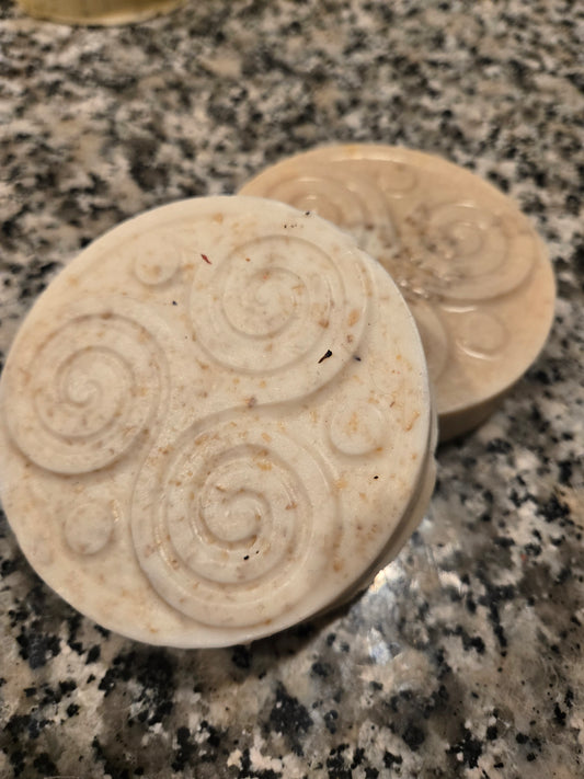 Triskelion Soap