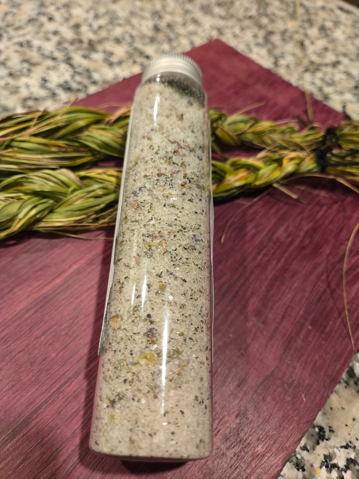 Ritual Bath Salt Soaks