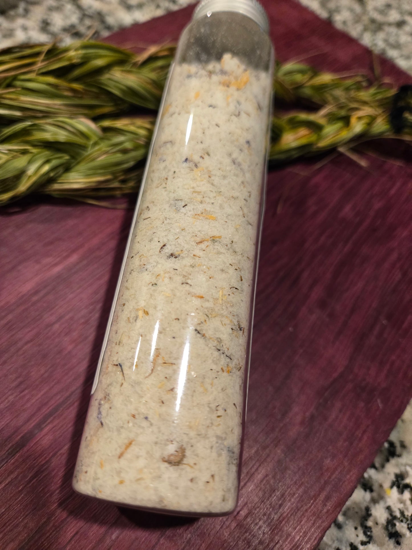 Ritual Bath Salt Soaks