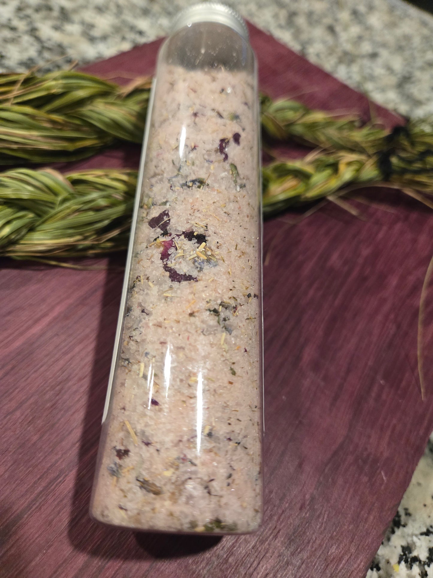 Ritual Bath Salt Soaks