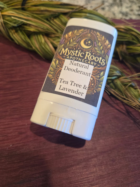 Mini Natural Deodorant Sticks