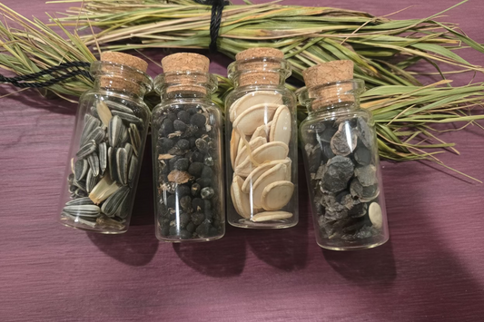 Assorted Spell Seeds