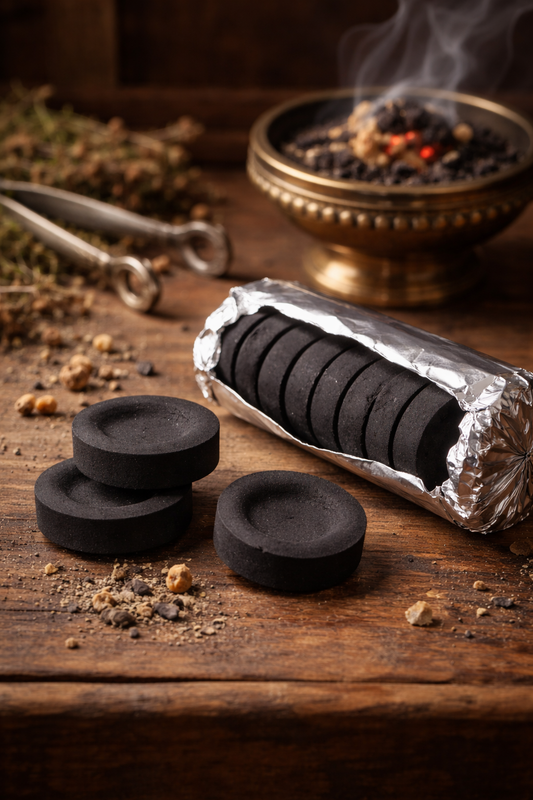 Charcoal Discs