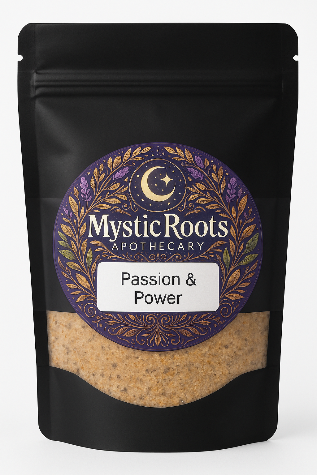 🔥 Passion & Power Bath Soak
