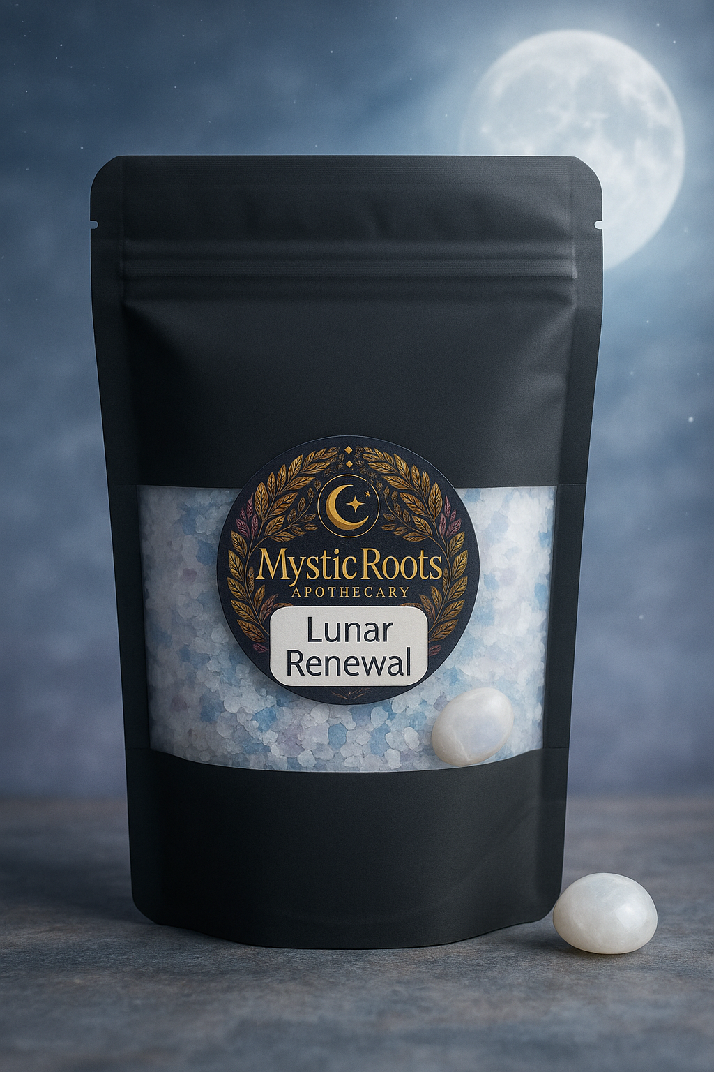 🌙 Lunar Renewal Bath Soak