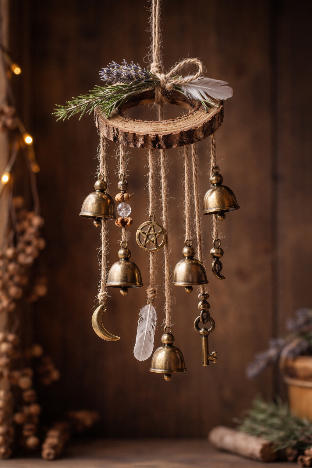 Witches Bells DIY Kit